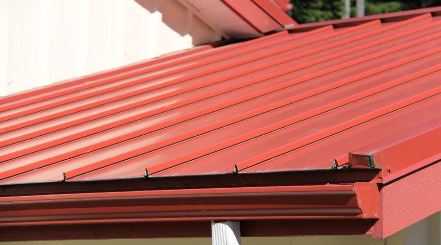Industrial Roof Repair in Nevada, MO